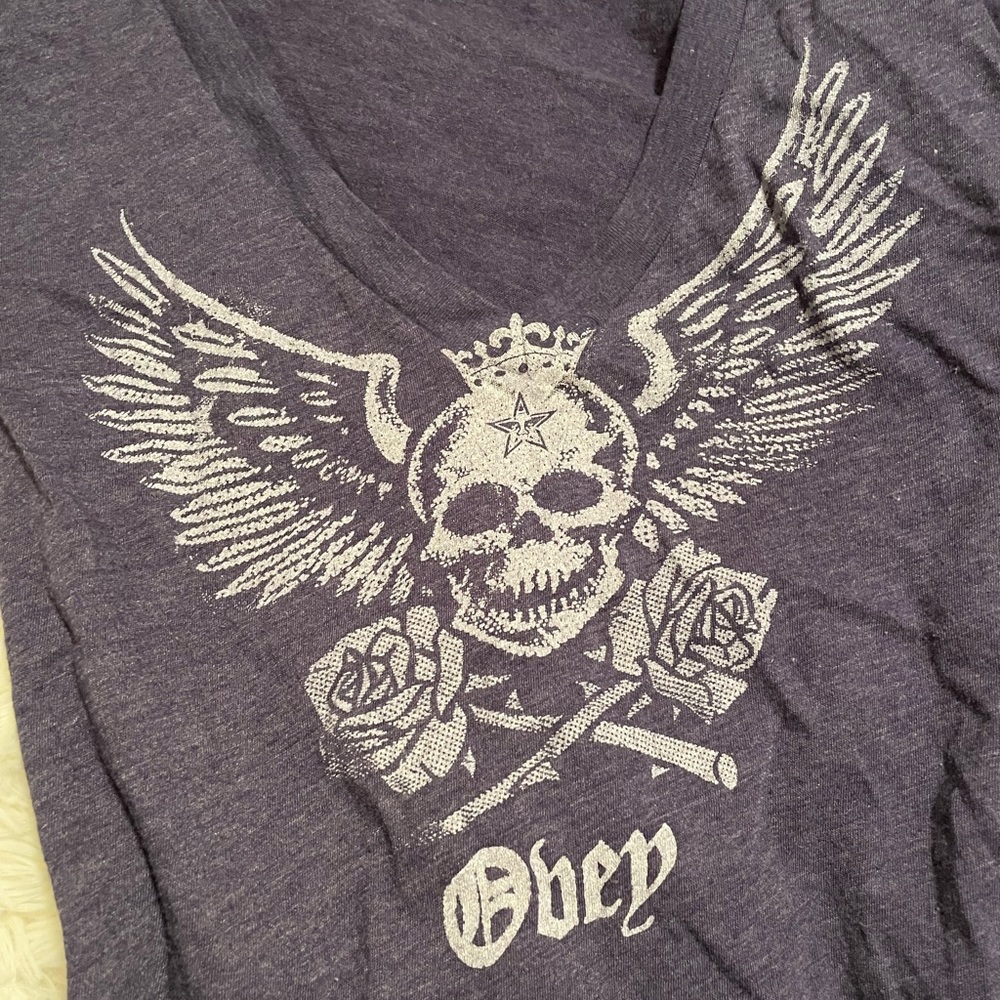Obey Tee - Picture 2 of 4